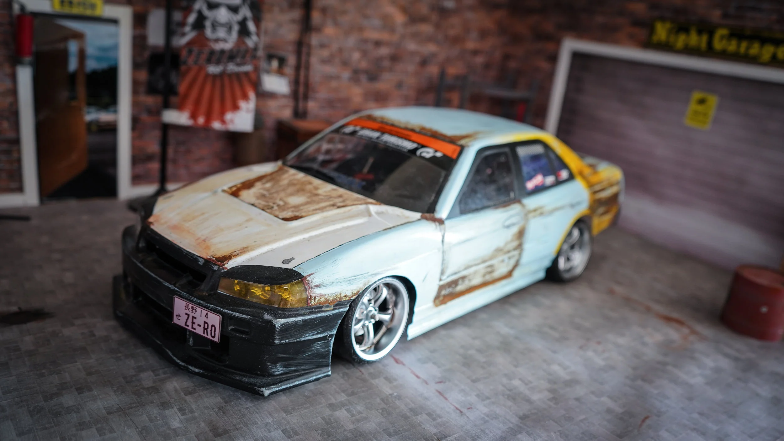 Rc 2024 drift decals